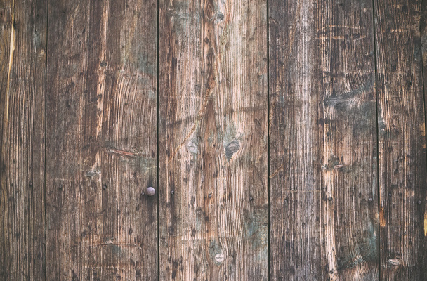 rustic painted wood - Foto, Bild