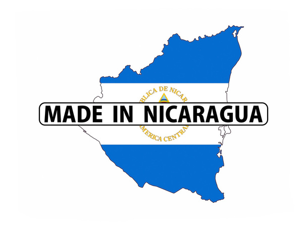 Fabriqué au Nicaragua
 - Photo, image
