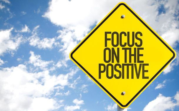 Focus sur le signe positif
 - Photo, image