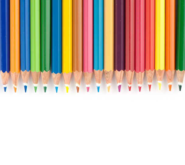 Color pencils set - 写真・画像