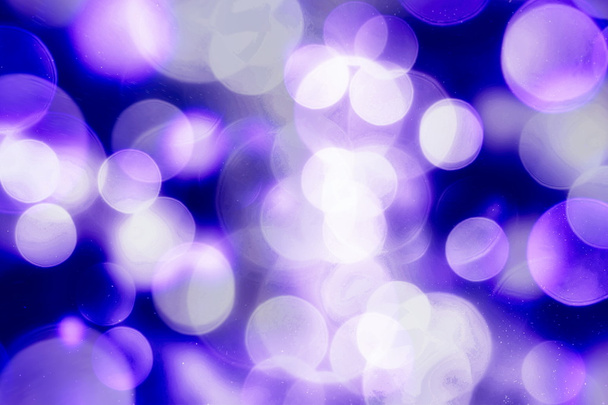 Festive background with a natural blur and bright variety of colors - Photo, Image