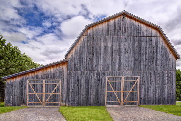 Old barn on a farm - Photo, Image