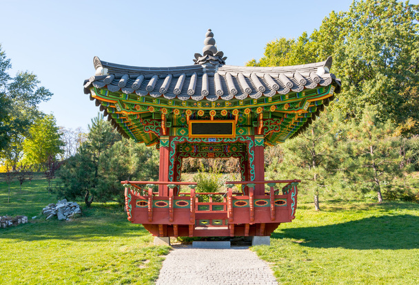 Pagoda real coreana
 - Foto, Imagen