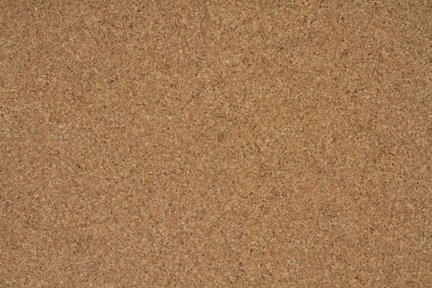 Panel de madera de corcho marrón claro - fondo
 - Foto, imagen