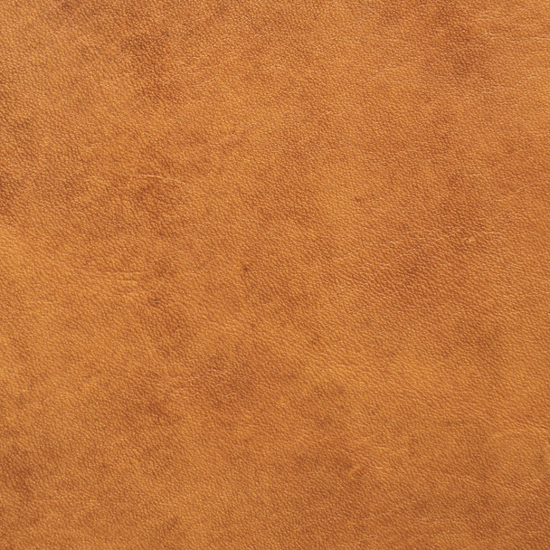 brown leather background - Foto, imagen