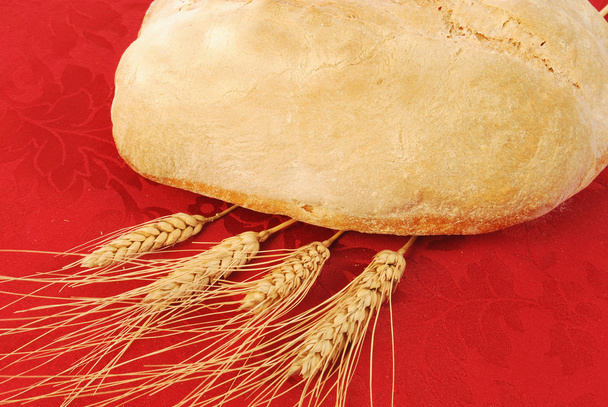 Хліб зроблені вдома 005
 - Фото, зображення