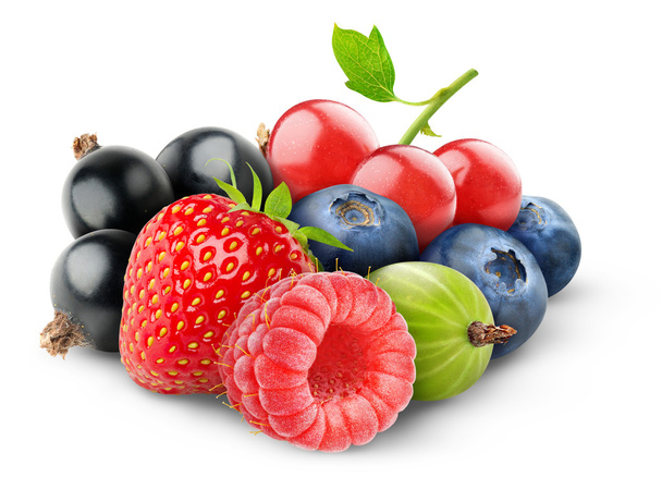 Fresh berries - Photo, Image
