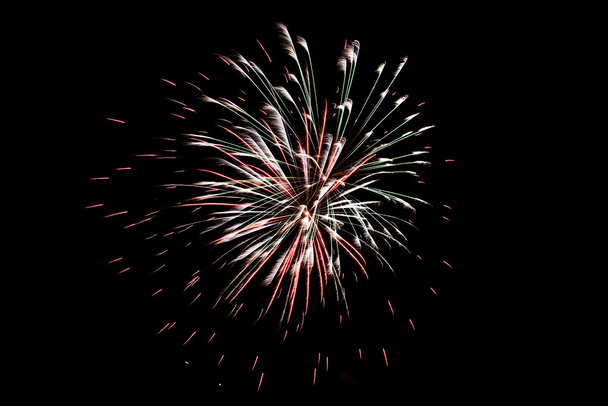 Coney Island Summer Fireworks - Brooklyn, New York - Fotó, kép