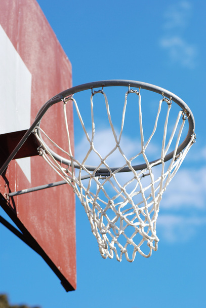 Basketball hoop - Photo, Image