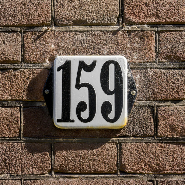 Casa número 159
 - Foto, Imagem