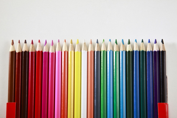 Color pencil - Φωτογραφία, εικόνα