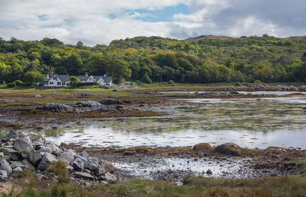 Seascape, a West Highland Scotlands - Fotó, kép