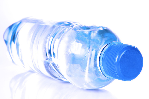 Bottle with mineral water - Photo, Image