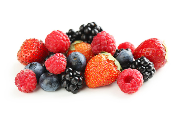 Fresh sweet berries - Photo, image