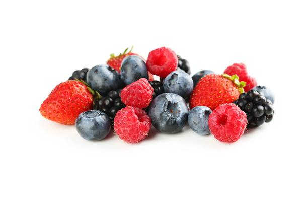 Fresh sweet berries - 写真・画像