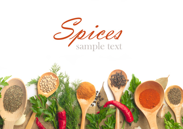 Spices - Photo, Image