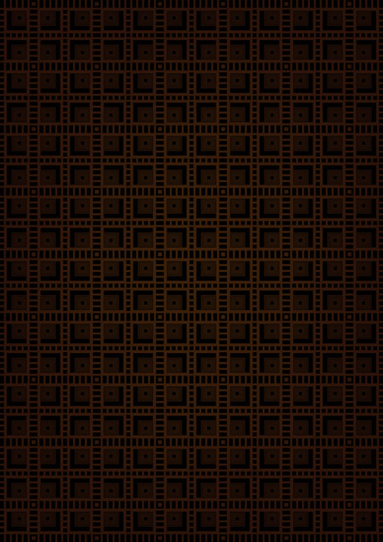 barna absztrakt textúra - Vektor, kép