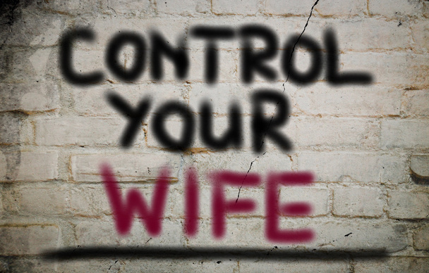 Controla el concepto de tu esposa
 - Foto, imagen