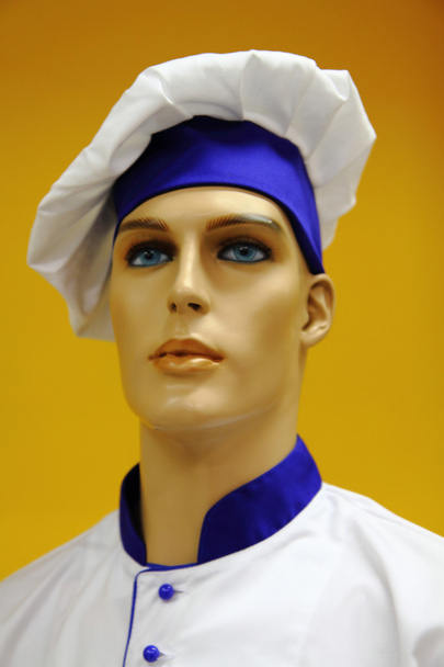 Cuoco statuetta chef
 - Foto, immagini