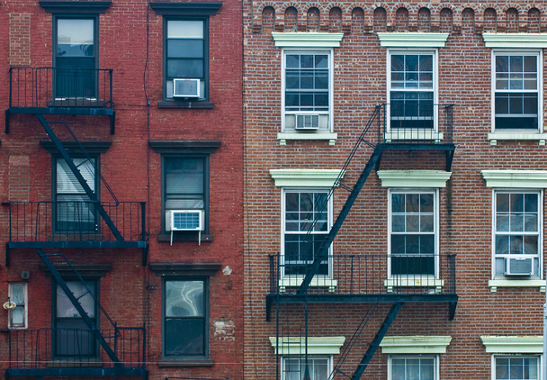 Edificio en Nueva York - Foto, Imagen