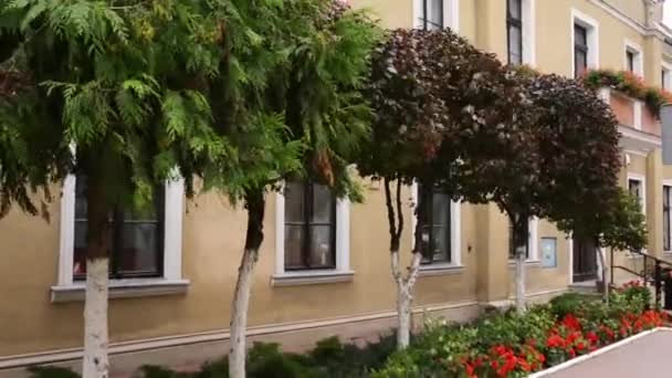 Городская ратуша Барчева, Польша
 - Кадры, видео