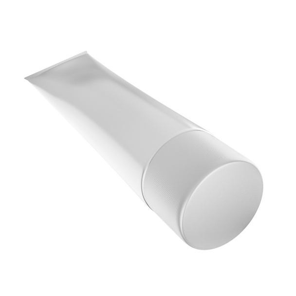 Toothpaste Tube for Cosmetic Package Mock up - Photo, Image
