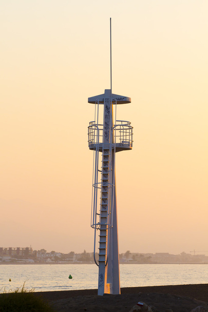 Life guard tower - Fotó, kép