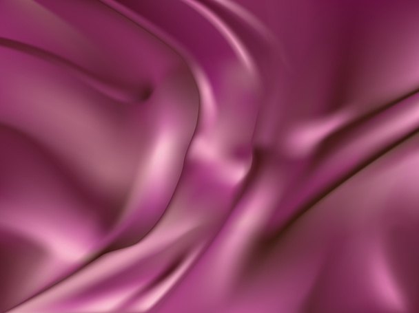 Seda púrpura abstracta
 - Vector, imagen