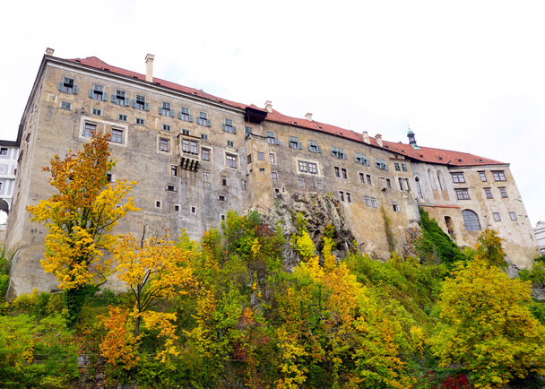 Castillo de Cesky Krumlov
 - Foto, Imagen