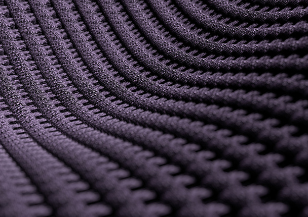 Мікроскопічне крупним планом з тканини або волокон з глибиною різкості
 - Фото, зображення