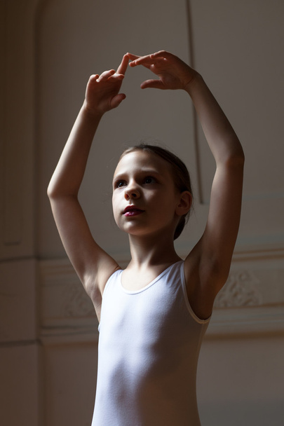 young ballerina posing - Foto, immagini
