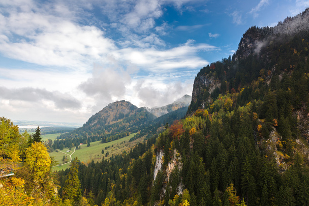 landschap in Beieren - Foto, afbeelding