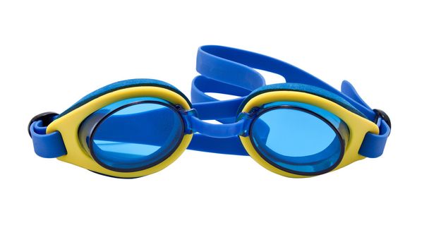 Goggles voor zwemmen - Foto, afbeelding