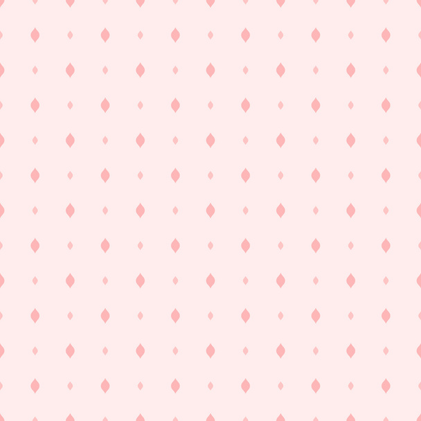 Seamless Modern Vector Dotted Pattern - Vector, Image