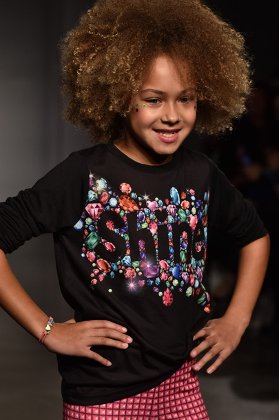Little Miss Matched Fall Winter 2016 - Photo, Image