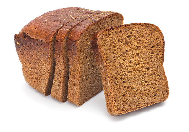 szeletelt kenyér - Fotó, kép
