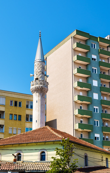 Мечеть Xhamia e Osmonit в Приштине - Косово
 - Фото, изображение
