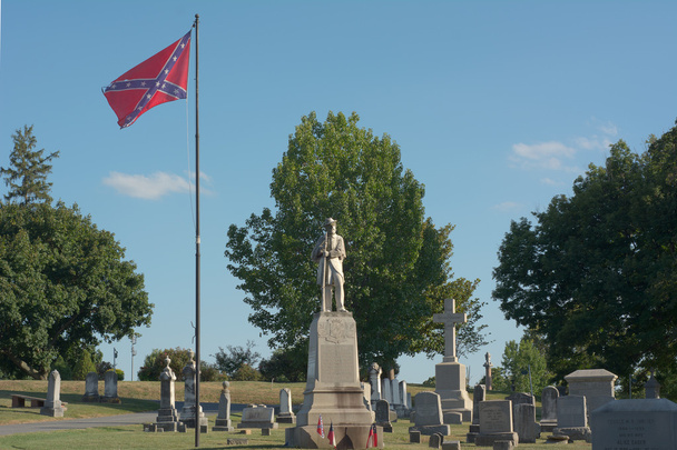Cementerio de la Guerra Civil Americana
 - Foto, Imagen