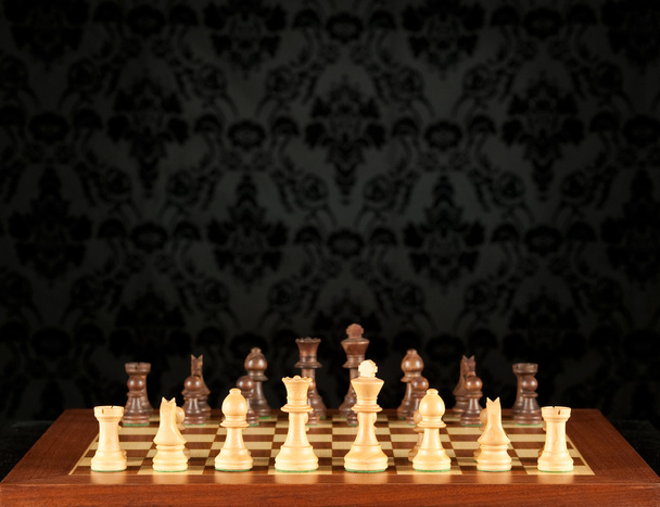 Chessboard - Foto, Bild