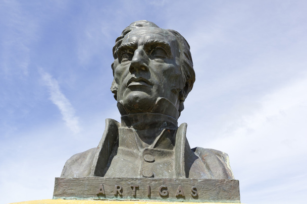 Statue du Général Artigas
 - Photo, image