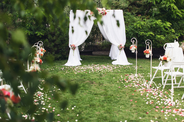 sillas para boda al aire libre
 - Foto, imagen