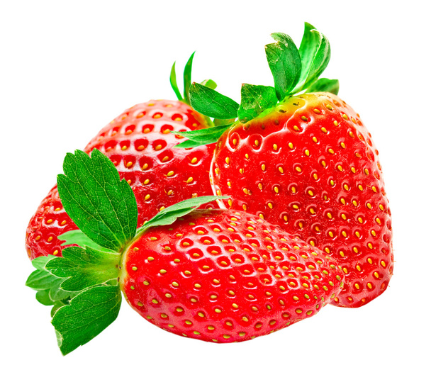 Aardbeien - Foto, afbeelding