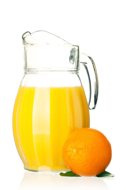 Sok pomarańczowy - Zdjęcie, obraz