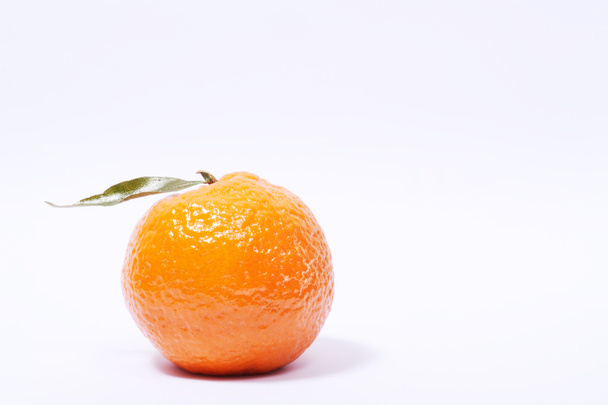Fresh tangerine - Valokuva, kuva