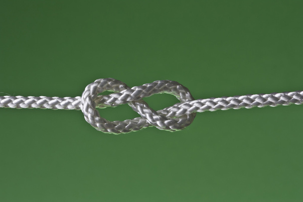вісім мотузки вузлом
 - Фото, зображення
