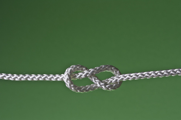 вісім мотузки вузлом
 - Фото, зображення