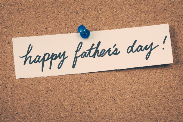 Happy father's day - Foto, Bild