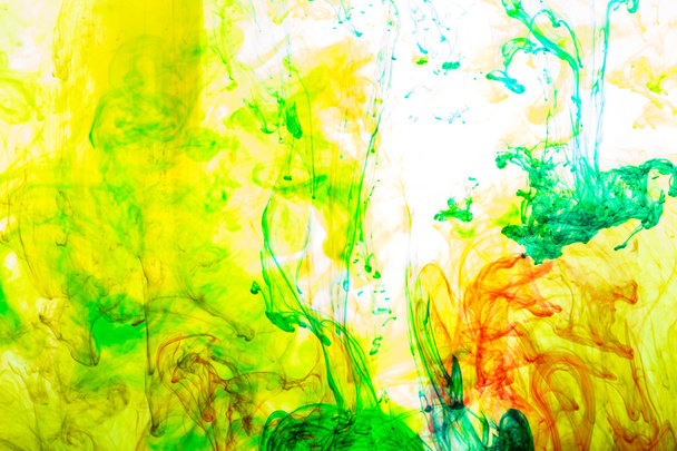 Fondo difuminado de movimiento abstracto y muy colorido
 - Foto, imagen