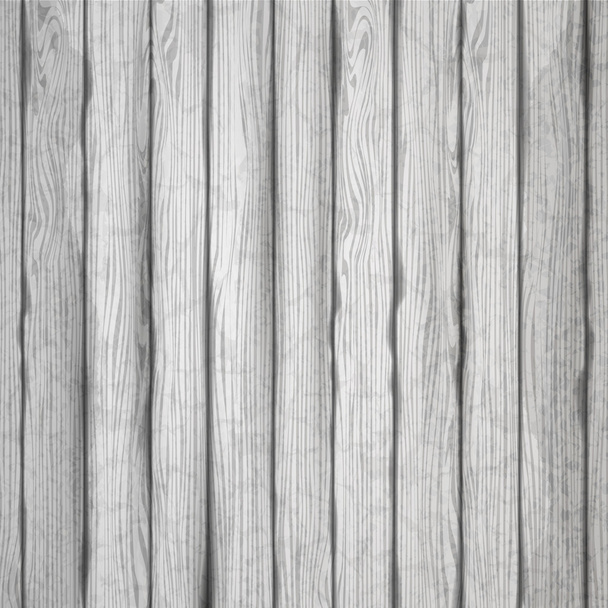 alter Holz-Hintergrund - Vektor, Bild