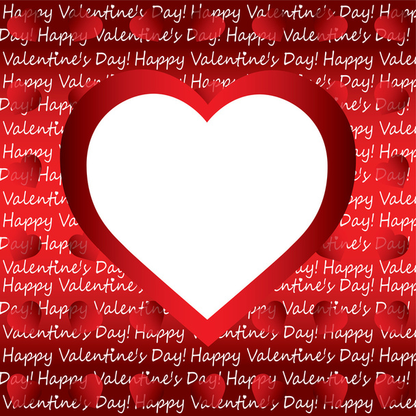 Special Valentine - Вектор, зображення